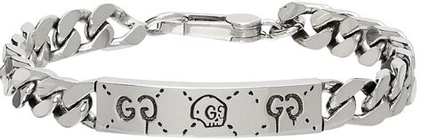 original gucci bracelet|Gucci ghost bracelet used.